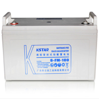 *科士达蓄电池 6-FM-100 1块