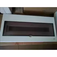 铭祖 明装10路配电箱 空开箱子 照明箱 漏电保护箱 (SL)单位:个