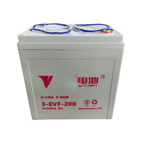 道明特蓄电池 3-EVF-200