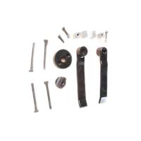 后仓门把手钥匙 陕汽SX2190N