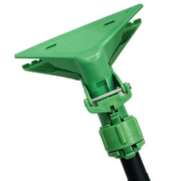 老虎夹清洁工具套装 翠绿色 1.2米伸缩杆 1套