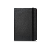 得力 3314 记事本(黑) (SL)--单位:本