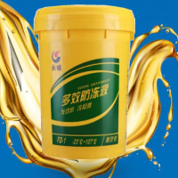 FD-1重负荷多效防冻液-25℃,净含量18kg/桶