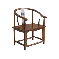 博鑫达 BXD-BG005 办公椅 班前椅 檀木+橡木