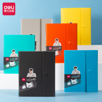 得力(deli)64864 A5资料册20页混色便携