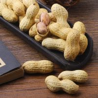 花生瓜子套装 奶香花生420g山核桃味瓜子500g 1件