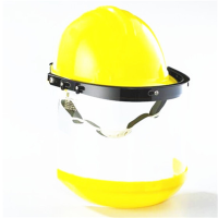 防护头盔及面罩