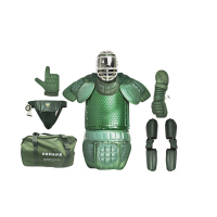 浩拓2021款护具总部大纲款全套格斗演习护具-WR1699