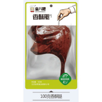 浙萃香酥鸭腿100g -2