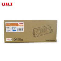 OKI C710/C711DN青色大容量墨粉粉盒