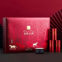 八馬茶業 老枞小种·金索红1000 茶叶礼盒装48g