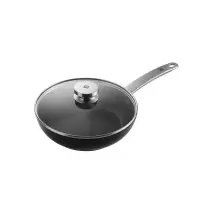 双立人 ZW-EY002 ZWILLING Enjoy 24cm 煎锅 铝合金 3003+威堡龙C3+