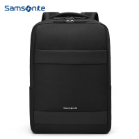 新秀丽 (samsonite) 新秀丽双肩包BT6*09001 黑色 单个装