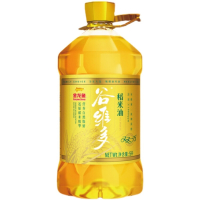 金龙鱼食用油双一万谷维多稻米油5L(新老包装随机发货)