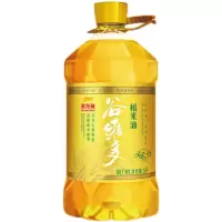 金龙鱼食用油双一万谷维多稻米油5L(新老包装随机发货)