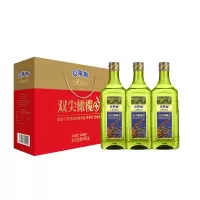 贝蒂斯橄榄稻米油508ml三支套盒