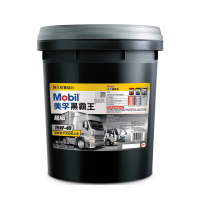 美孚柴机油 15W-40 CI-4级 18L 1桶