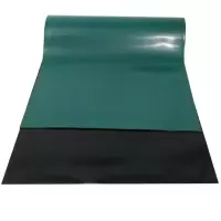 防静电台垫胶 5MM*1.2M*10M 1卷