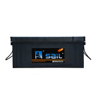 风帆(sail) 蓄电池 汽车免维护蓄电池 6-QW-100 12v 1块