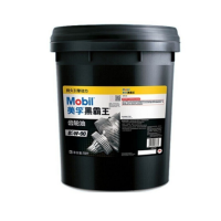 美孚 黑霸王齿轮油 18L 1桶