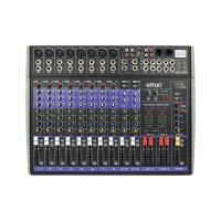 调音台 QT-QX1202 黑色 单台价