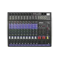 调音台 QT-QX1202 黑色 单台价