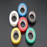 AZI电工胶带 绝缘防水无铅黑胶布电线密封绑扎电气胶布10kV,橡胶*1