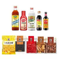 海天调味品礼盒 美滋美味联名款 3810g
