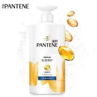 潘婷氨基酸乳液修护去屑洗发水750g 强韧秀发清爽去屑 洗发水洗发膏(男士女士通用)