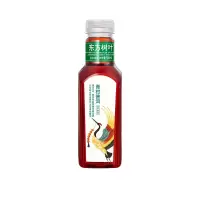 农夫山泉东方树叶青柑普洱(无糖) 500mL