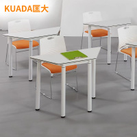 匡大办公家具多媒体拼接培训桌可定制1200*600MM