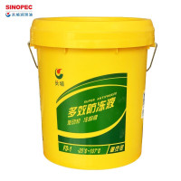 长城 多效防冻液 FD-1-25℃ 18kg/桶