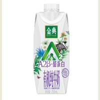 金典有机A2β酪蛋白纯牛奶 250mL