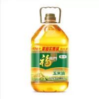 福临门黄金产地玉米油 5.68l