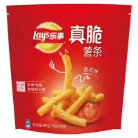 乐事真脆薯条番茄味 18g*5