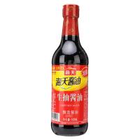 海天生抽酱油 500ml