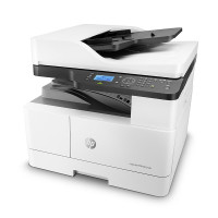 惠普(HP) 打印机 M439nda A3黑白激光扫描复印一体机办公商用