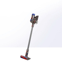 戴森 Fluffy无绳吸尘器 V8(2022新一代 银色)