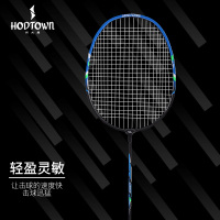 何大屋Hodtown 时尚羽毛球拍 HDW1310