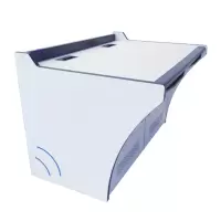 昊日 升降器式2工位操作台 普通版