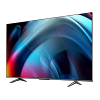 海·信 微影 75寸真彩大屏 高清电视带支架