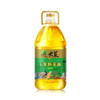 大荒印象 北大荒集团大荒印象一级压榨玉米胚芽油5L