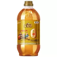 福临门 家香味沂蒙土榨花生油400ml*3