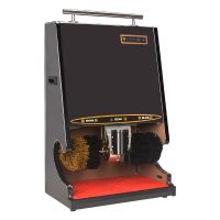 全自动感应擦鞋机 经典黑金 1台