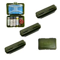 单兵急救盒 户外急救盒 野外急救盒