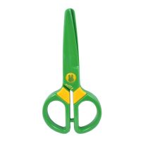 晨光(M&G) FSS91304 127mm学生全塑料安全手工剪刀 儿童剪纸刀剪子 米菲系列可爱小剪刀颜色随机 10把