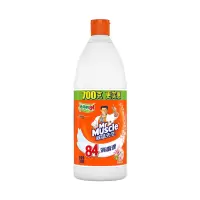 威猛先生84消毒液 700*2瓶(2件起订) 1件
