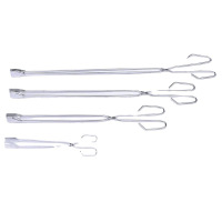 捡拾抓取物垃圾夹 电镀垃圾夹58cm带齿款(2件起订 ) 1个