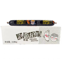 蜀禹祥 双汇火腿肠泡面搭档38g*60支