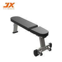 军霞(JUNXIA) 3系力量器械健身房配置综合力量器械健身器材 JX-3026哑铃平凳